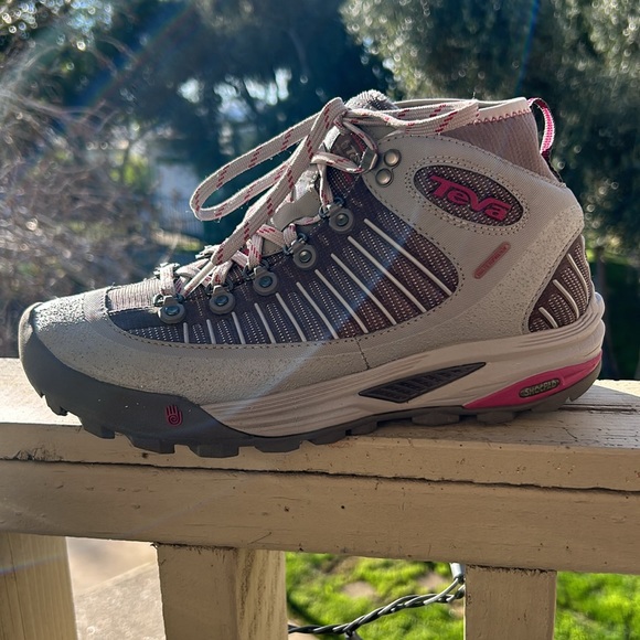 Teva Forge Pro Waterproof Boots A503 - Picture 11 of 17